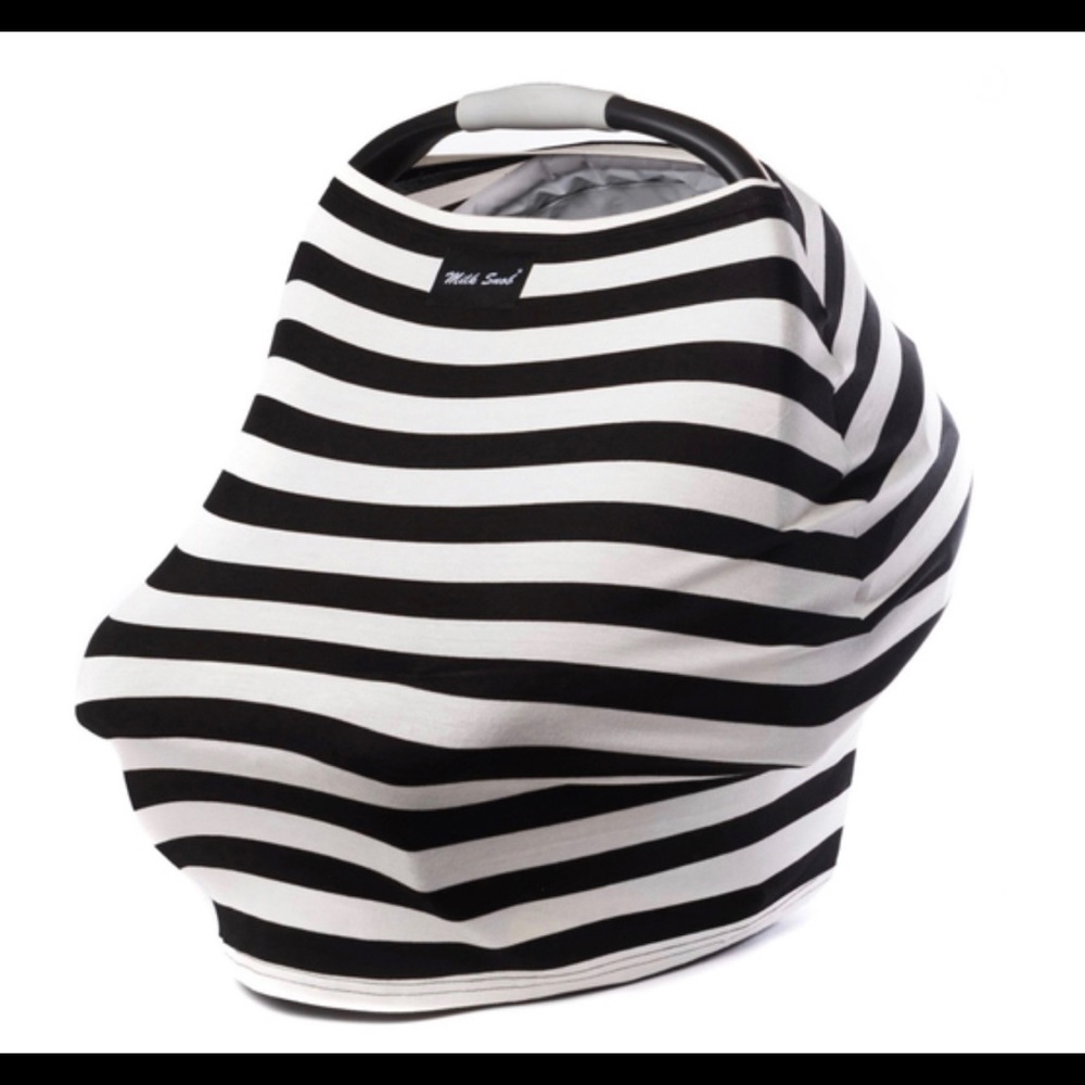 Milk Snob Infant Car Seat Cover Nursing Co…